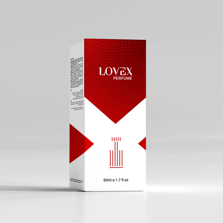 طراحی بسته بندی جعبه عطر و ادکلن و پرفیوم