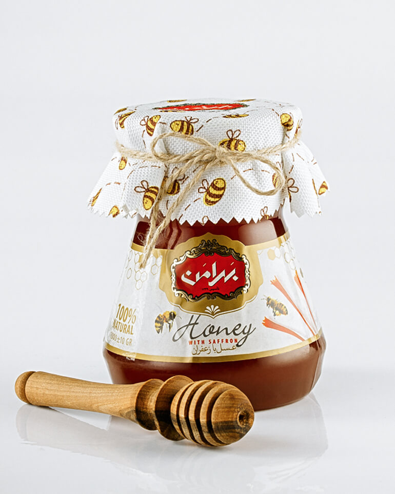 عسل بهرامن